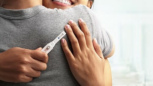 كيف أعرف إني حامل في الأسبوع الأول