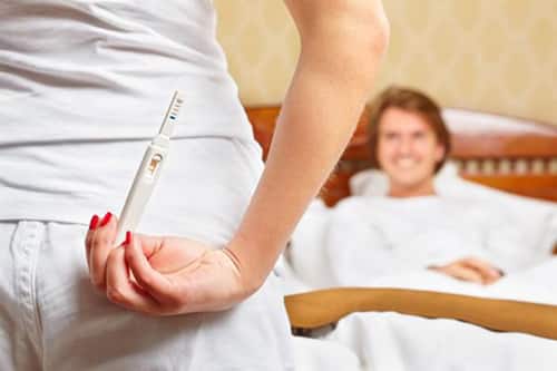 أعراض الحمل الاسبوع الاول وأسباب تأخر الحمل
