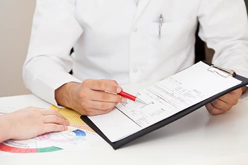 أعراض الحمل قبل الدورة بعشرة أيام