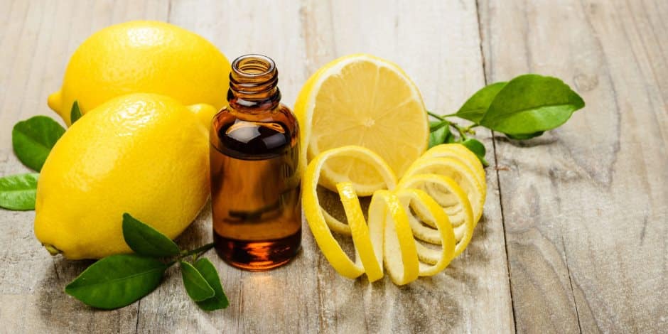 استخدام زيت الليمون لتفتيح الجسم