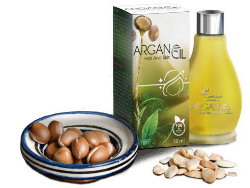 زيت الارجان المغربي للجسم