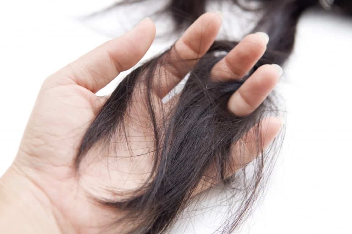 طريقة منع تساقط الشعر وتكثيفه
