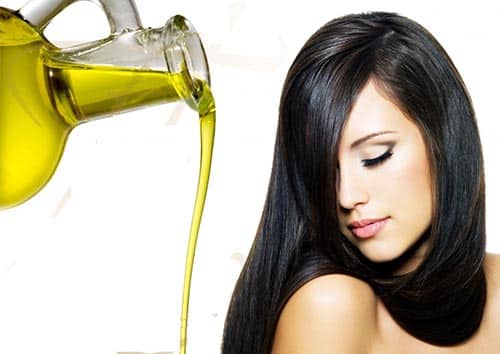 فوائد زيت الزيتون للشعر المتساقط