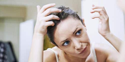 كيف أحافظ علي شعري من التساقط