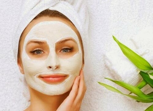 ماسك تفتيح سريع للمناسبات