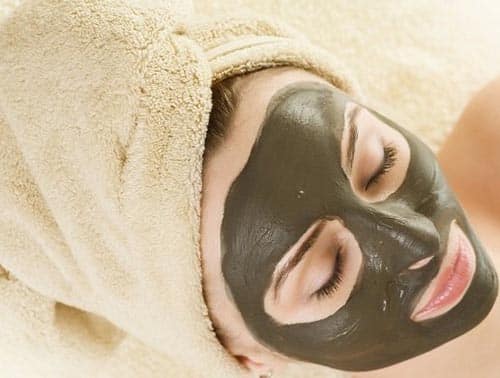 ماسك للبشرة الدهنية سريع المفعول