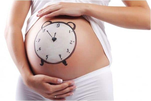 متى يبان الحمل بعد التبويض بكم يوم