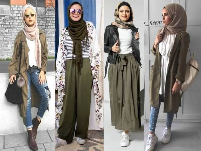 صور مميزة لملابس المحجبات الصيفية جميلة جدا