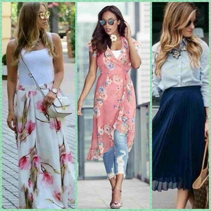 صور لأحدث ملابس بنات لعام 2019 جديدة