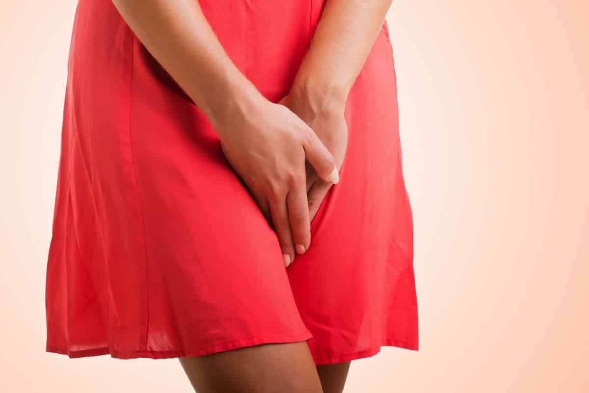 للتخلص من سواد المناطق الحساسة مضمون 100