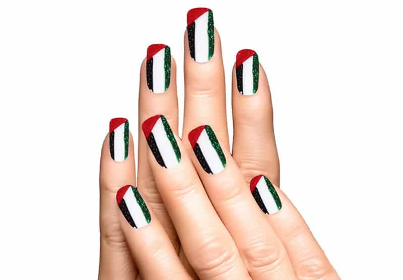 الطرق الصحيحة لطلاء الاظافر كصالونات التجميل جديدة