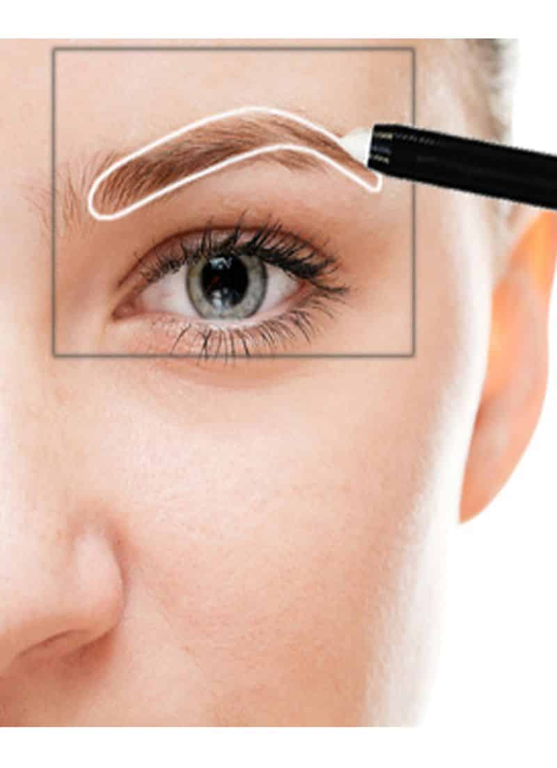 أحدث طرق لرسم الحواجب بشكل مثالى جديدة