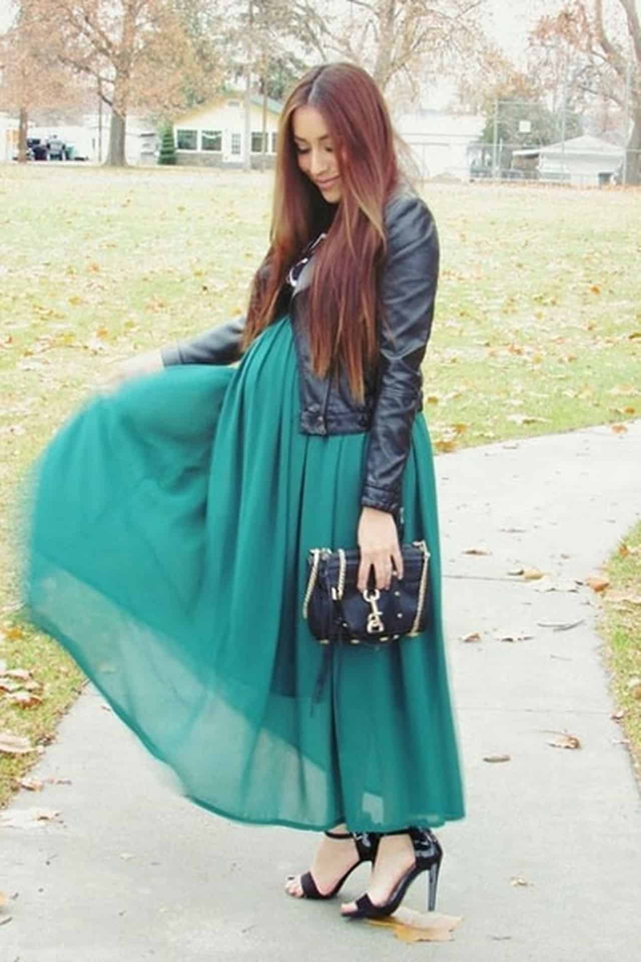 أفضل ملابس الحوامل لعام 2019 تجنن