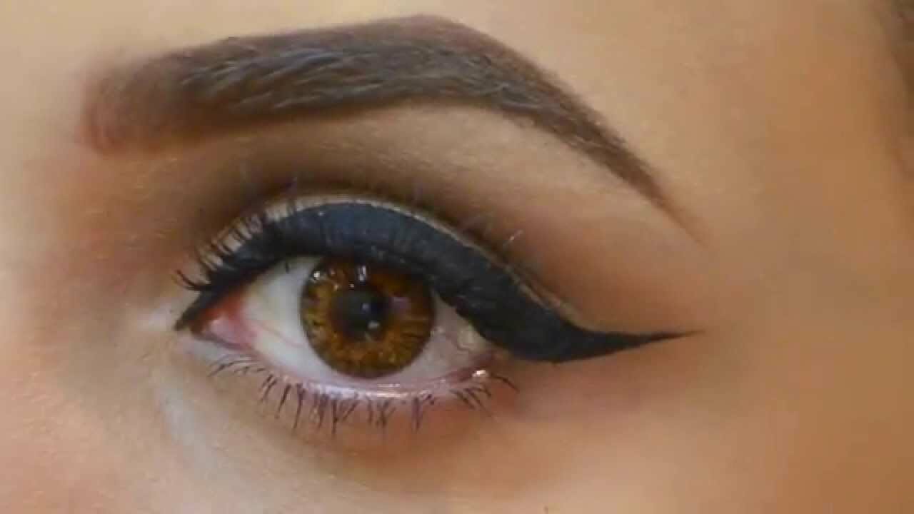 أسرار وطرق رسم الحواجب جديدة