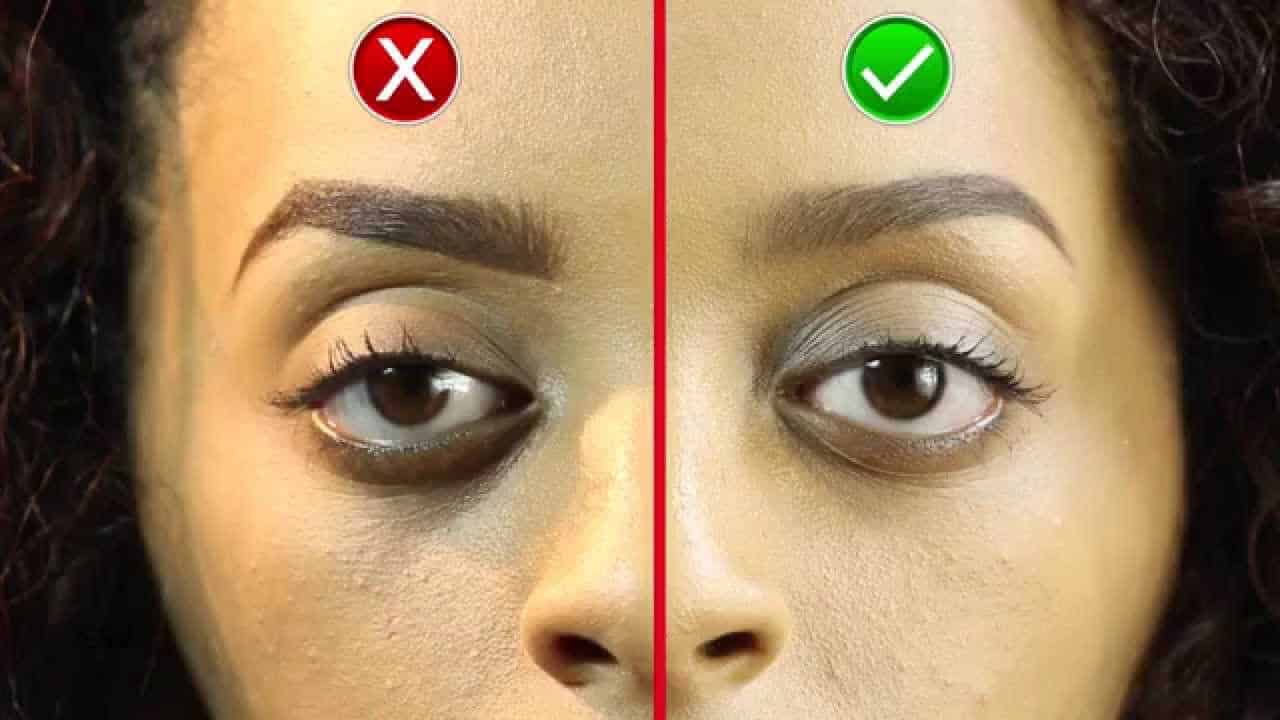 كيفية رسم الحواجب بأدوات مختلفة وجميلة جدا