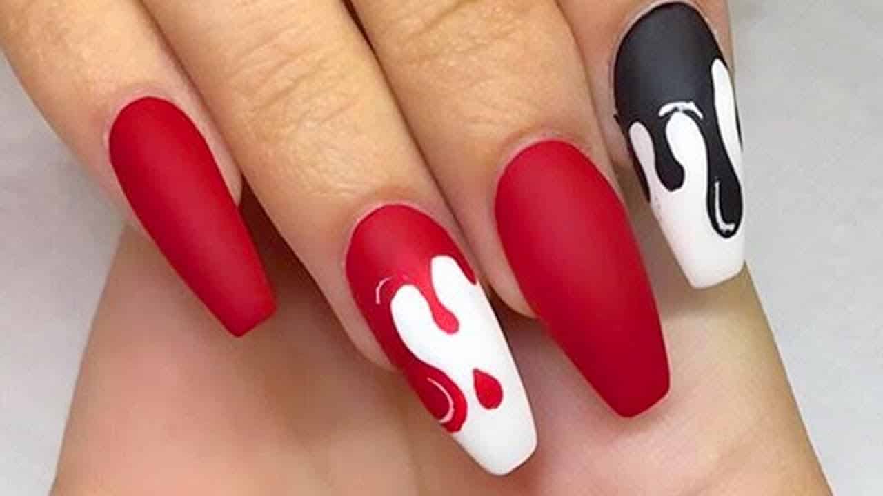 أحدث الصور المميزة لطلاء الاظافر جديدة
