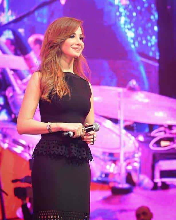 صور فساتين نانسي عجرم الجديدة جميلة جدا