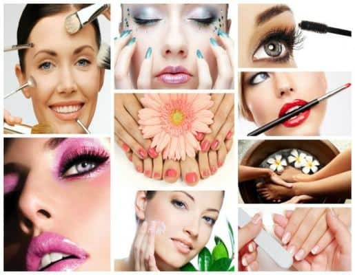 صور مميزة لأفضل الطرق لوضع المكياج رائعة
