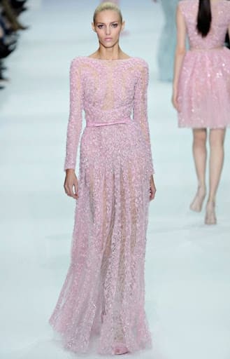 صور فساتين سهرة بألوان الباستيل منوعة