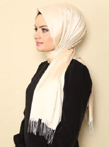 صور أفضل موديلات لأجمل لفات الطرح السوارية تجنن