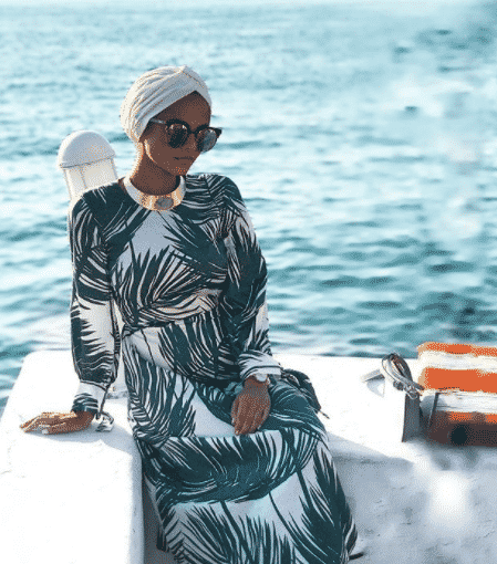صور ملابس محجبات للشاطئ صيف تجنن