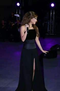 صور فساتين نانسي عجرم الجديدة رائعة