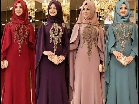 صور مميزة للملابس الجزائرية متنوعة