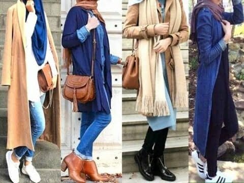 صور أفضل موديلات لأزياء الشتاء روعة