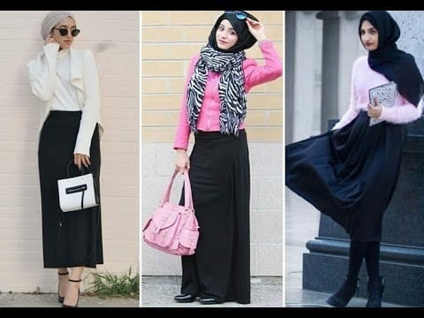 صور تنانير عصرية وجذابة نسائية متنوعة