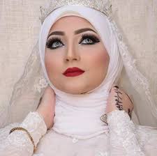 صور أحدث لفات الطرح السوارية البسيطة جميلة