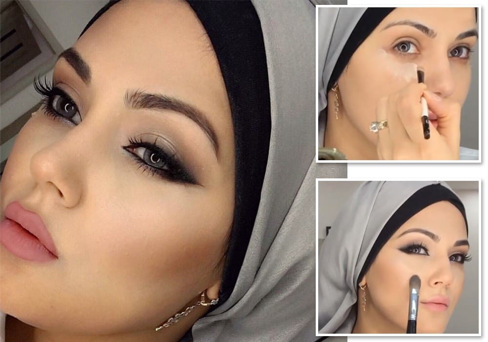 صور أحدث الطرق لوضع المكياج بطريقة مميزة منوعة