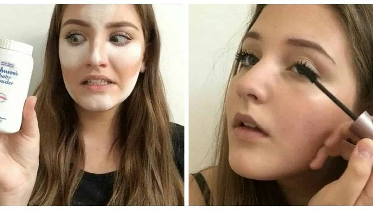 صور أفضل طريقة لوضع المكياج وأساسياته روعة