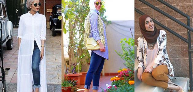 صور إحتراف تنسيق ألوان الأزياء جميلة
