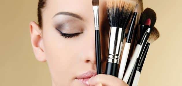 صور أفضل طريقة لوضع المكياج وأساسياته جديدة