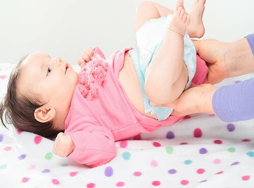 ما هو أسباب الإسهال عند الرضع وعلاجة