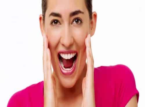 أسهل طريقة لنفخ الخدود فى المنزل