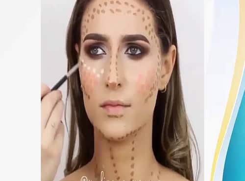 طرق إخفاء عيوب الوجه طبيعيا طرق إخفاء عيوب الوجه طبيعيا وبإستخدام مستحضرات التجميلمستحضرات التجميل