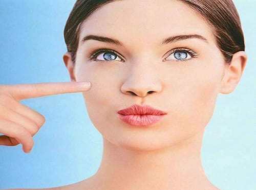 طرق لتصغير حجم الأنف فى المنزل