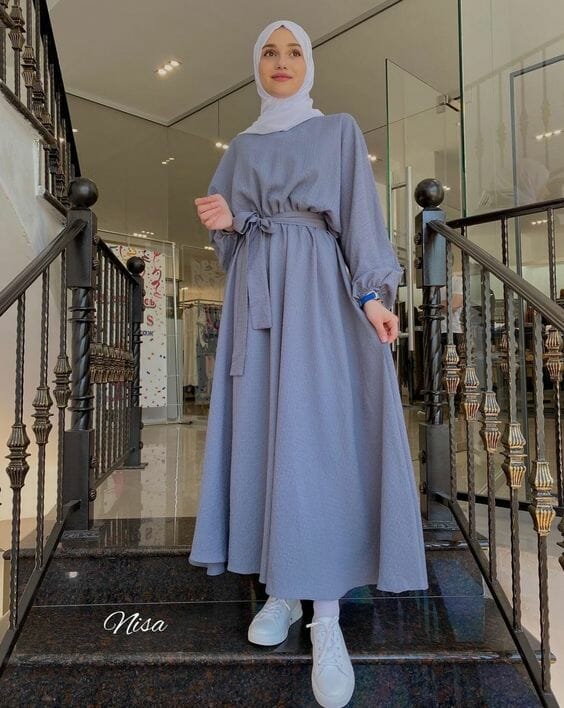 موديلات فساتين الخطوبة للمحجبات شيك جدا