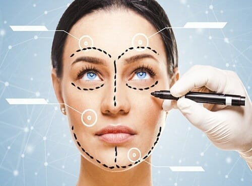 موضوع عن عمليات التجميل وأهم النصائح