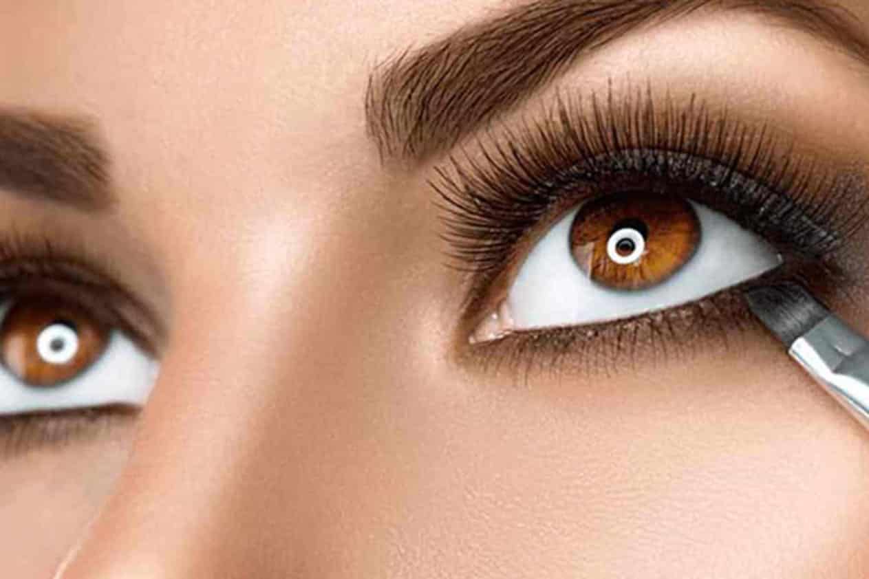 اجمل مكياج عيون صباحي بالخطوات