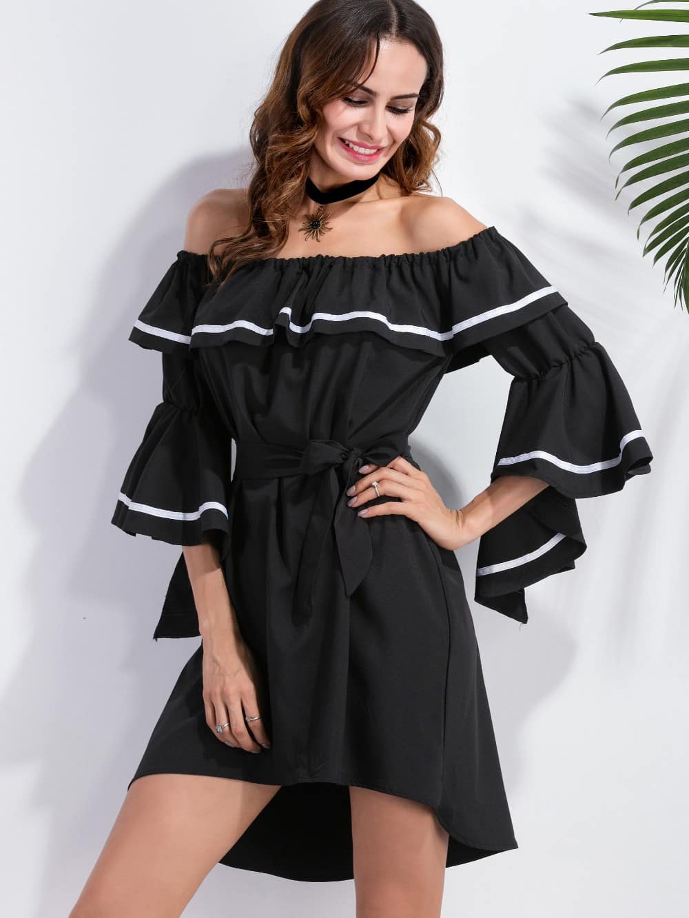 تصميمات وأزياء بنات أسيا لعام 2019 جميلة
