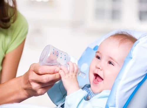 نقص المناعة عند الأطفال الرضع