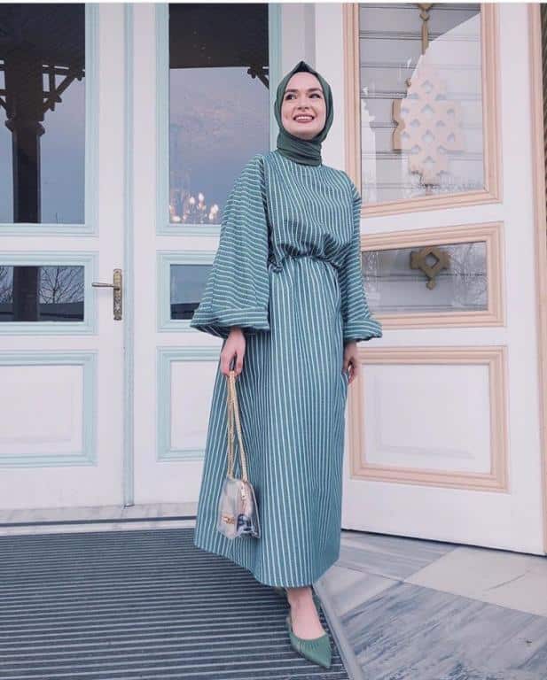 فساتين تركية سهرة