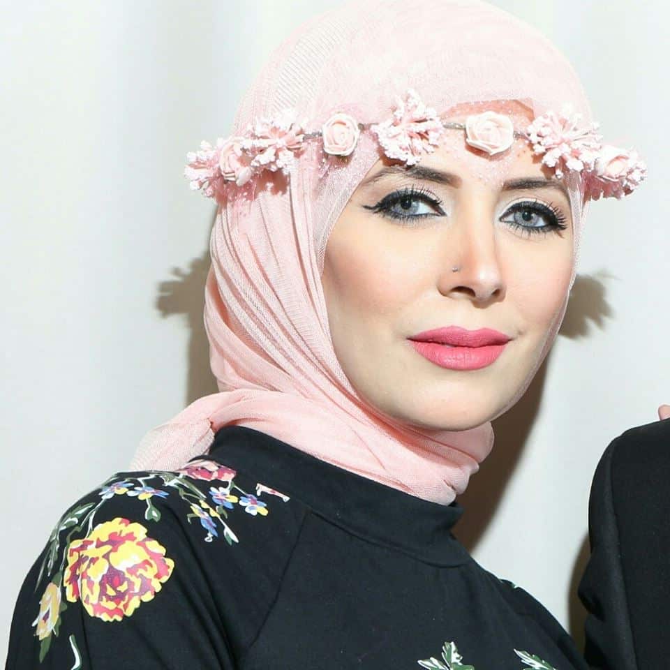اروع لفات طرح سواريه بالتاج