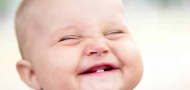 أعراض التسنين عند الأطفال
