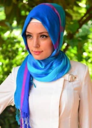 لفات طرح سواريه تركى10
