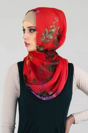 لفات طرح سواريه تركى25