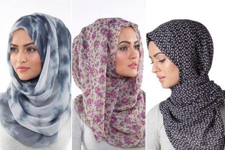 لفات طرح سواريه تركى8