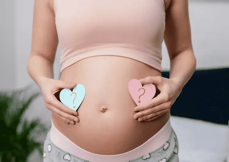 كيف اعرف اني حامل بولد او ببنت